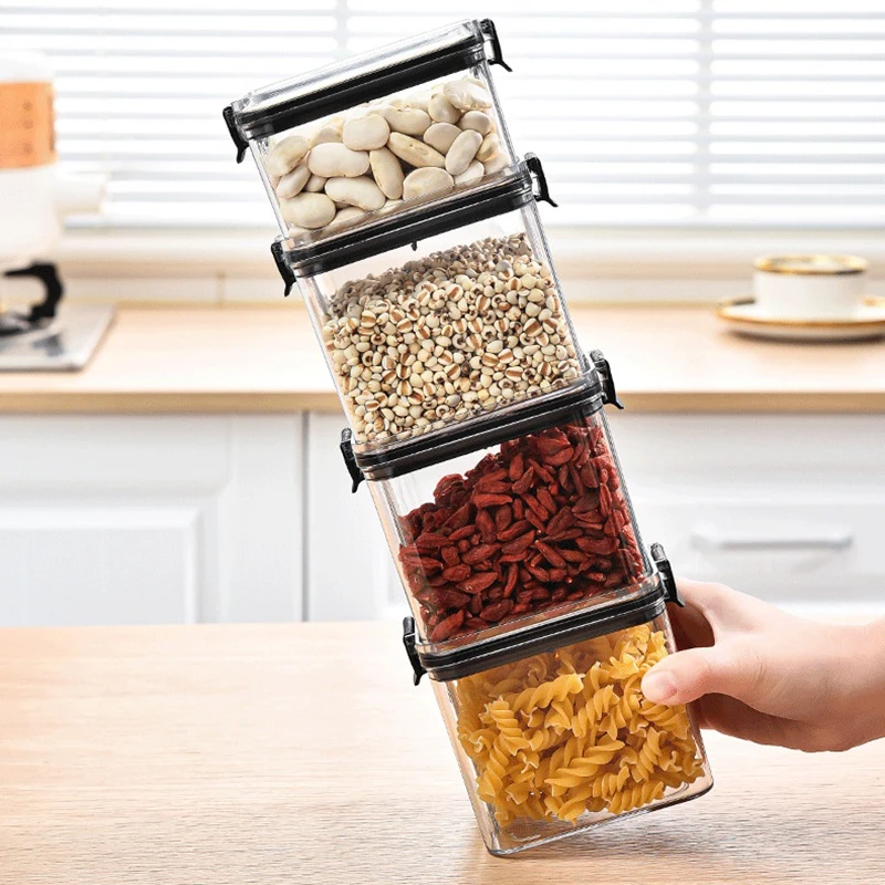 Barattoli sigillati, organizer - Coffee Tea Sugar Canister Set recensione e prezzo