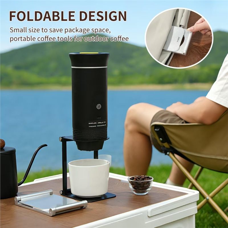 Supporto per Macchina da Caffè - Coffee Dripper V60 recensione e prezzo