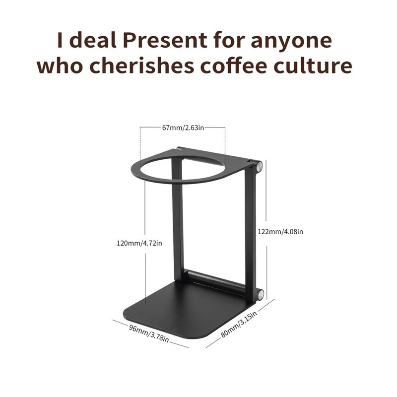 Supporto per Macchina da Caffè - Coffee Dripper V60 recensione e prezzo