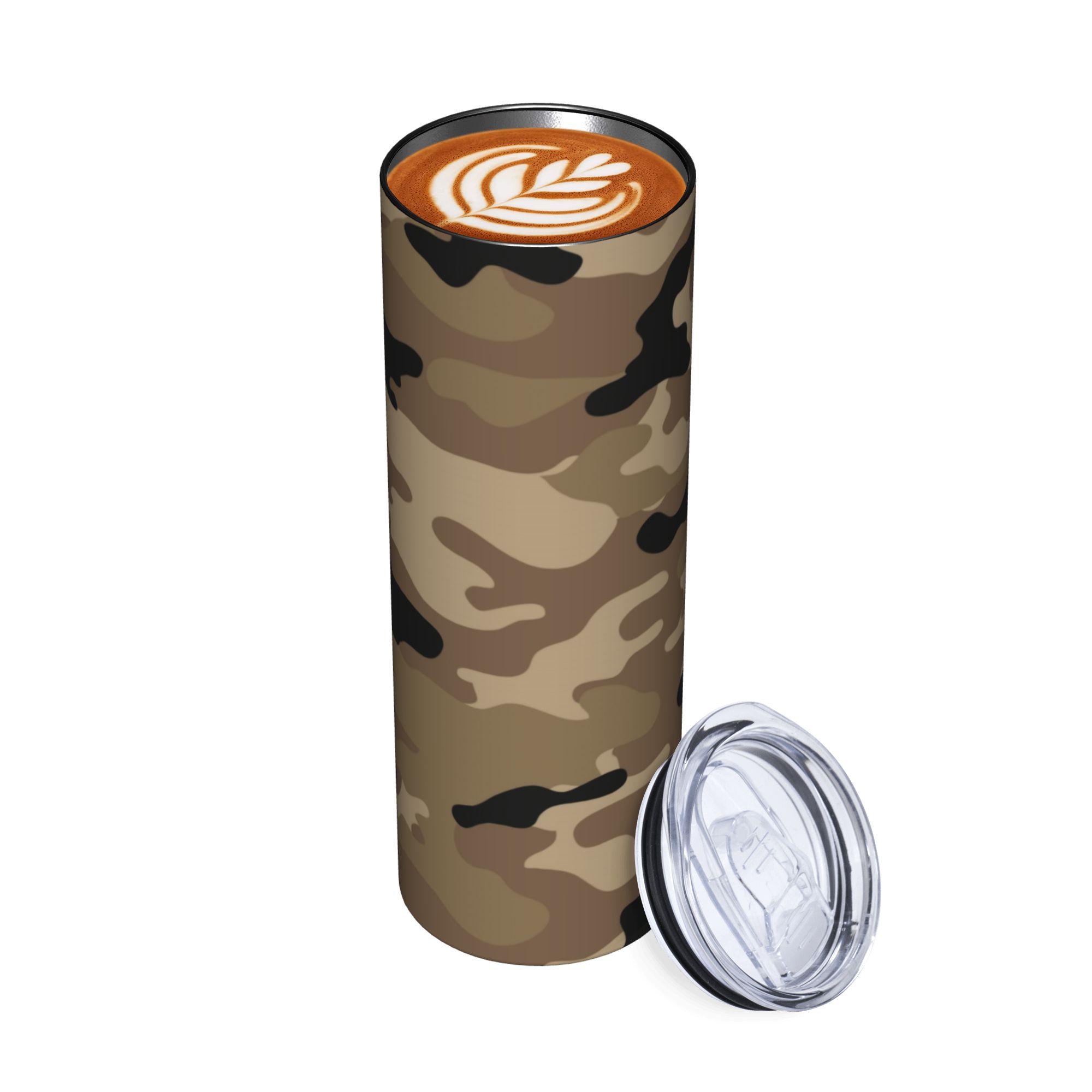 Tumbler Isolato con Motivo Mim - Double Wall Mug recensione e prezzo