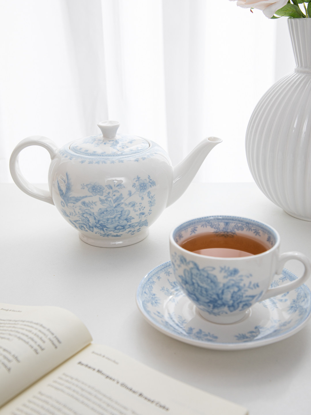 Set da tè pomeridiano retrò co - Espresso Cup Saucer recensione e prezzo