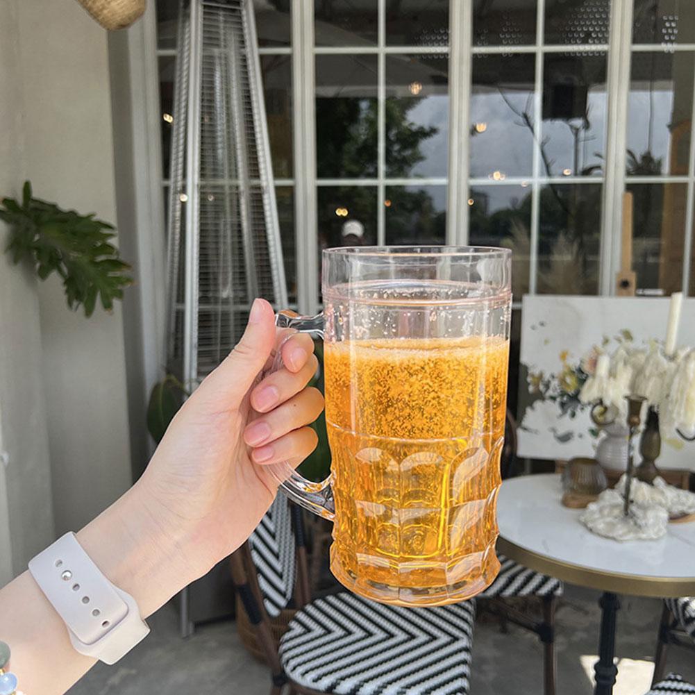 Tazza da birra finta con doppi - Double Wall Mug recensione e prezzo