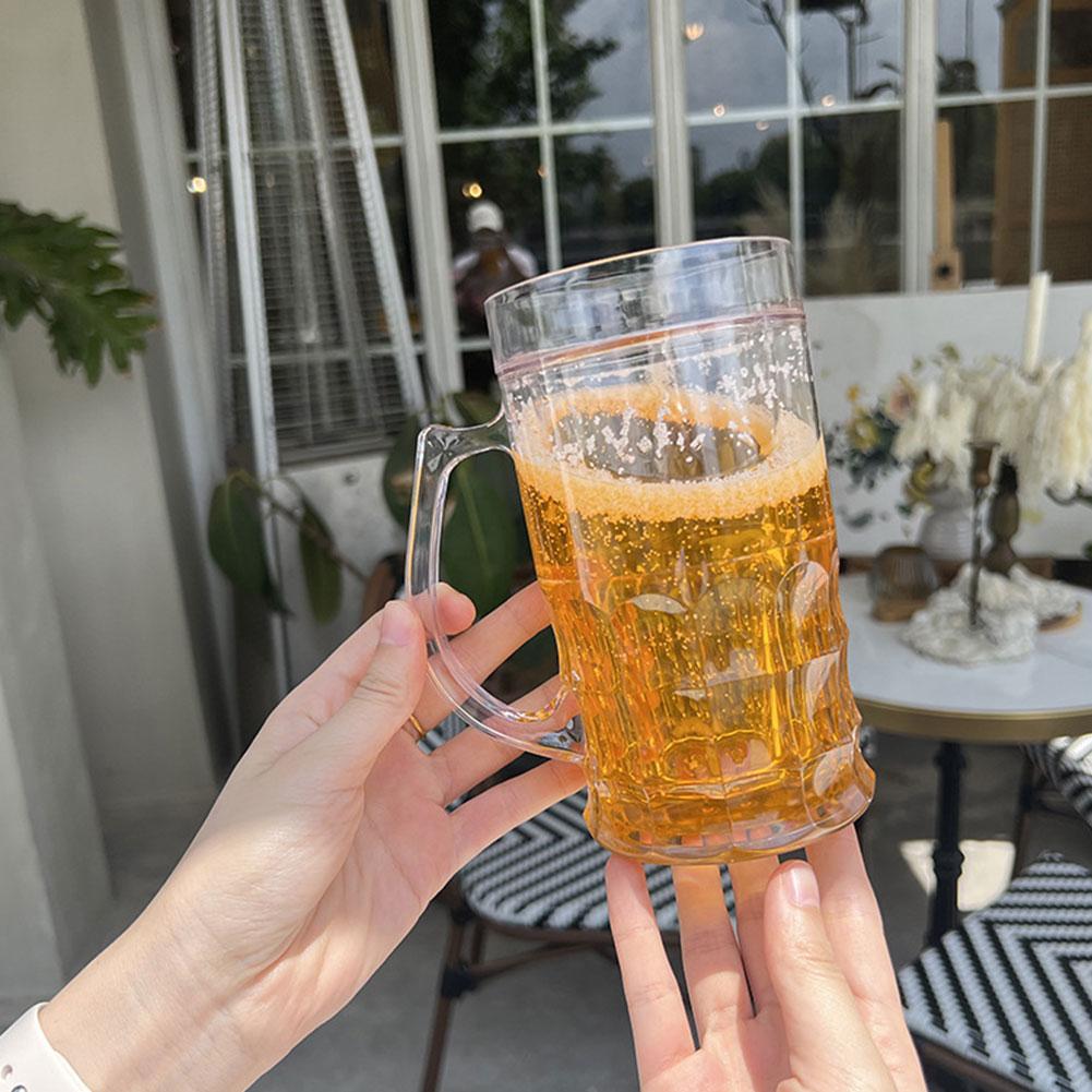 Tazza da birra finta con doppi - Double Wall Mug recensione e prezzo