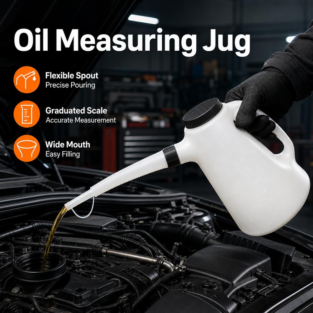 Contenitore per Olio in Plasti - Pour Over Kettle recensione e prezzo