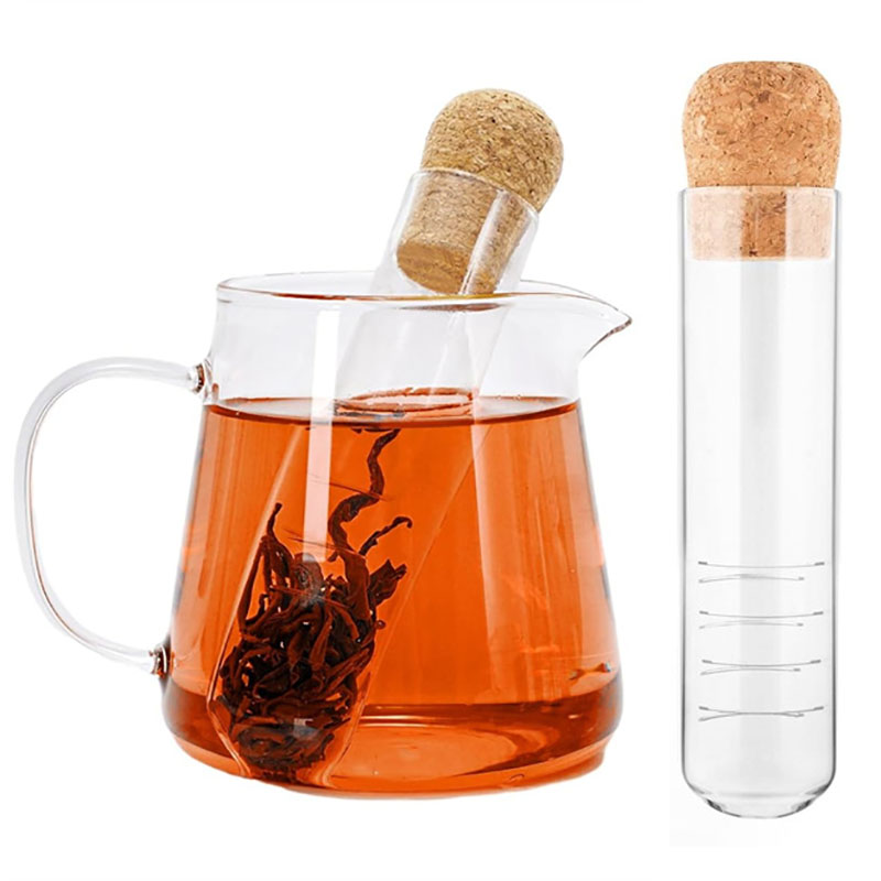 Infusori per Tè in Vetro per T - Coffee Tea Infuser recensione e prezzo