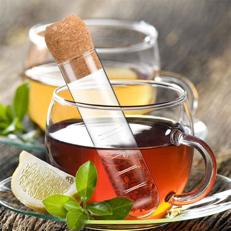 Infusori per Tè in Vetro per T - Coffee Tea Infuser recensione e prezzo