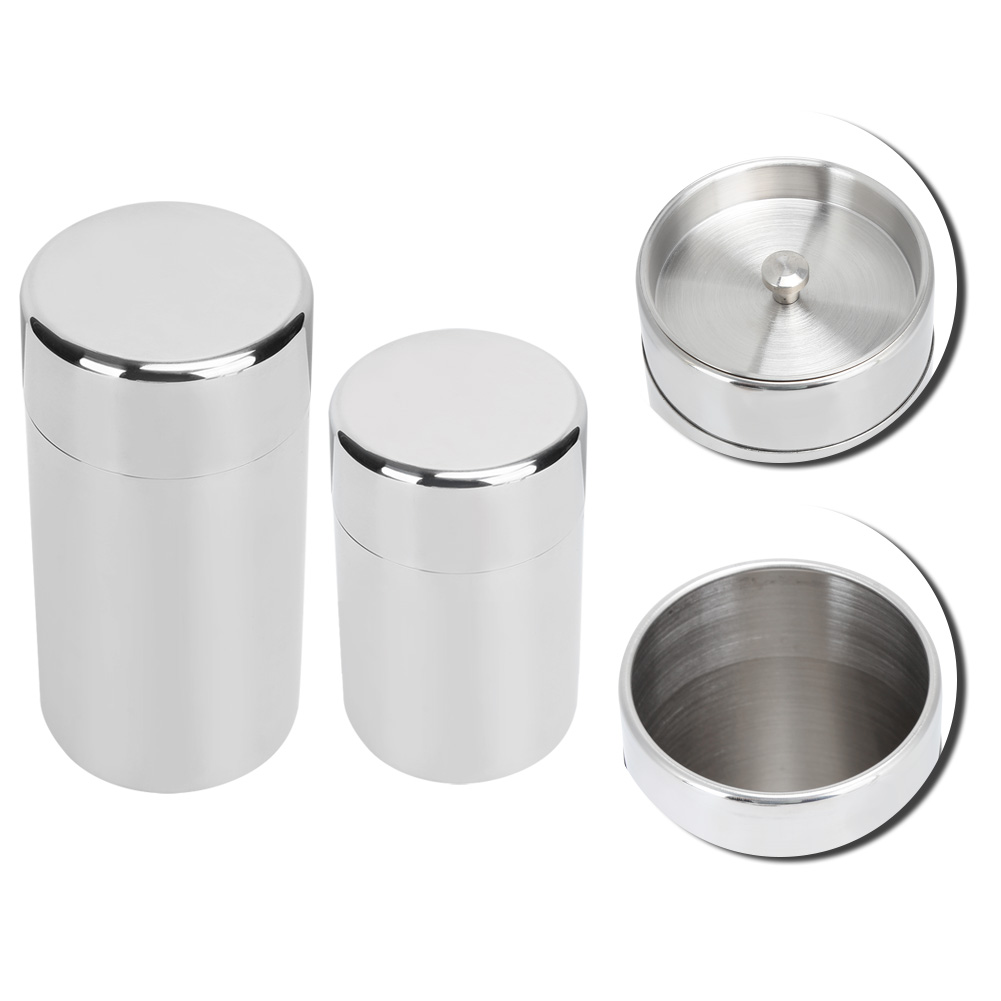 Contenitore Portatile in Accia - Coffee Tea And Bean Leaf recensione e prezzo