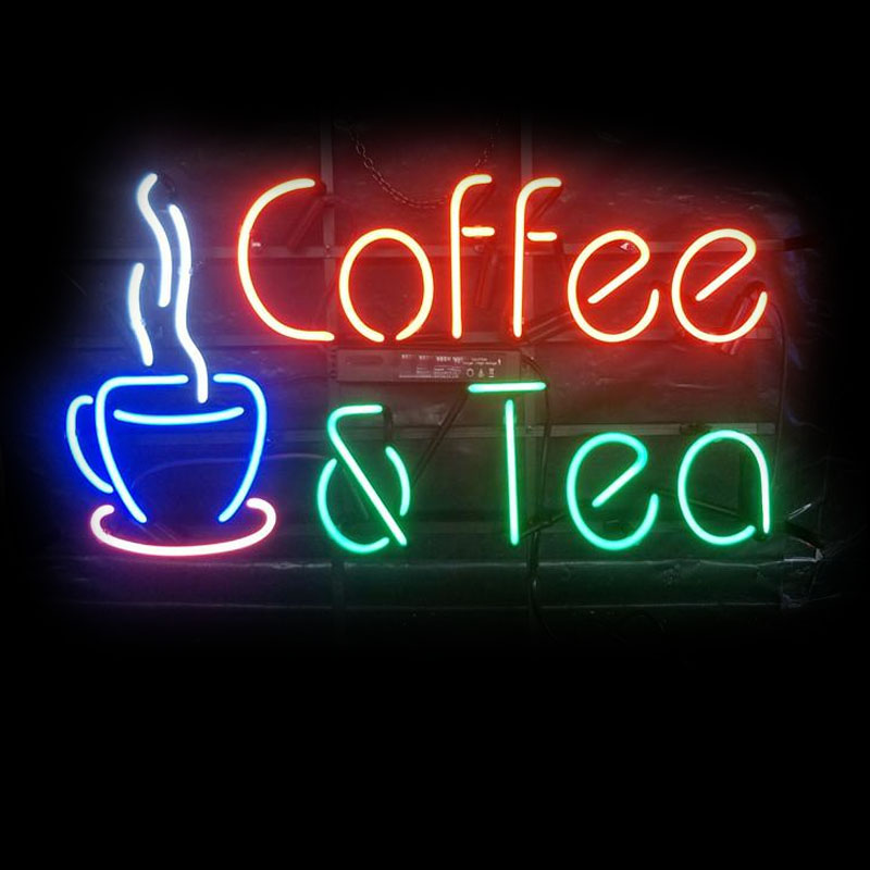 Insegna al neon Caffè Tè Risto - Coffee Tea Neon Sign recensione e prezzo