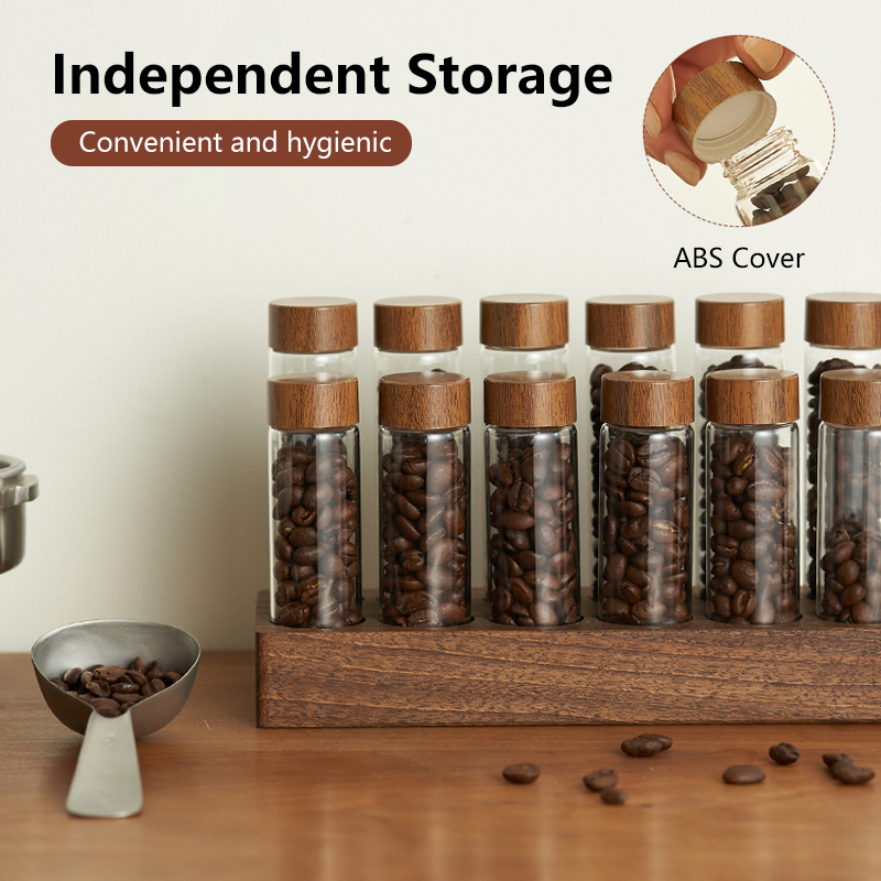 Contenitore per Chicchi di Caf - Coffee Tea Bean recensione e prezzo
