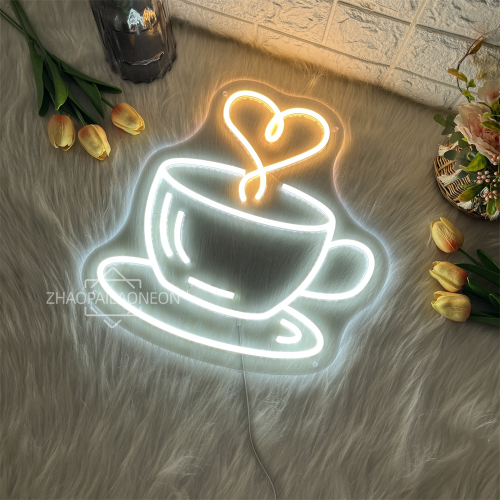 Caffè Tè Insegna al neon Caffe - Coffee Tea Neon Sign recensione e prezzo