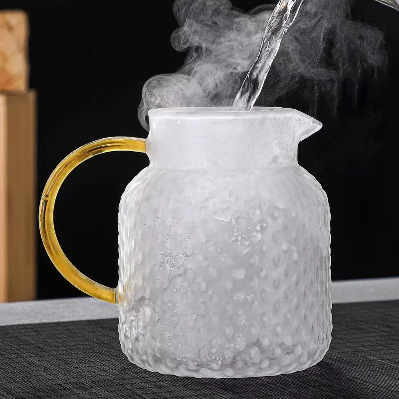 Teiera in vetro resistente al  - Coffee Tea Water Heater recensione e prezzo