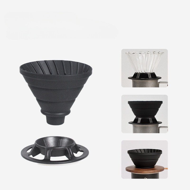 Tazza con filtro per caffè in  - Coffee Dripper V60 recensione e prezzo