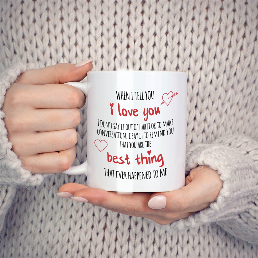 Ti amo, sei la cosa migliore - - Best Tea Coffee recensione e prezzo