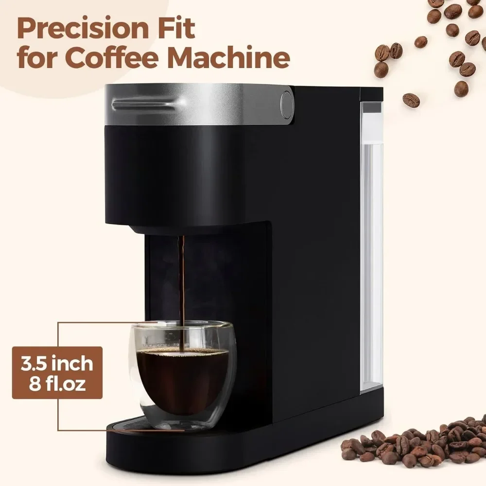 6 tazze da caffè in vetro tras - Juice Tea Coffee recensione e prezzo