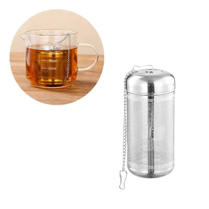 Infusore per tè in acciaio ino - Coffee Tea Infuser recensione e prezzo