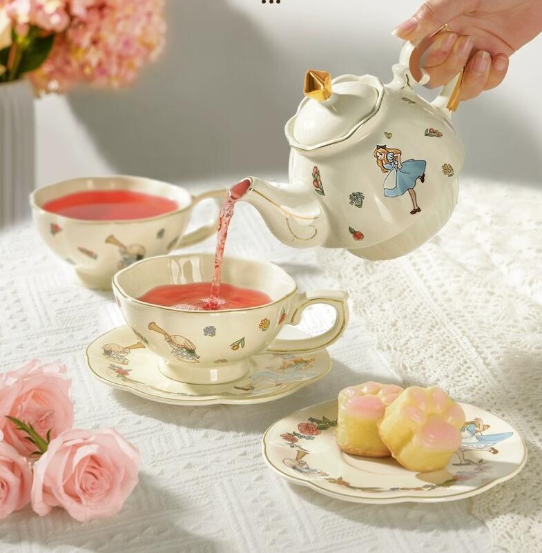 Set da tè e caffè in ceramica  - Best Tea Coffee recensione e prezzo