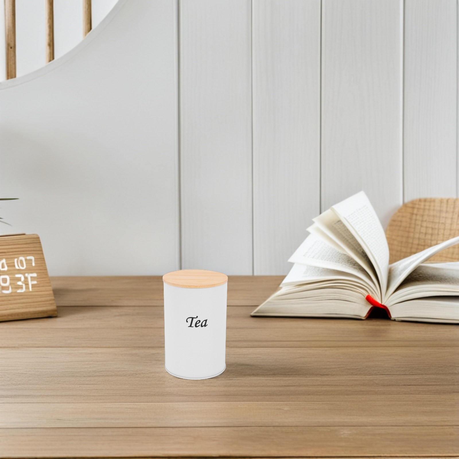 Set di 3 Contenitori Ermetici  - Coffee Tea Bean recensione e prezzo