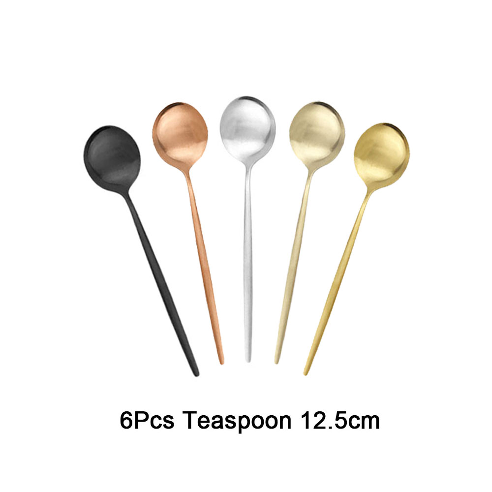 6 pezzi mini cucchiai per tè e - Coffee Tea Sugar Canister Set recensione e prezzo
