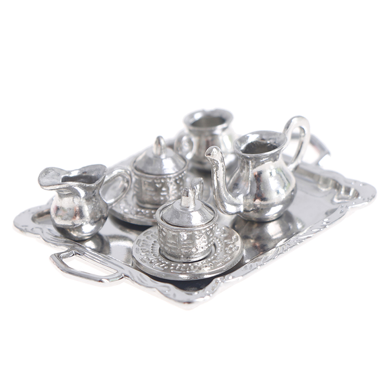 10 pz/set 1/12 casa delle bamb - Coffee Tea Stand recensione e prezzo