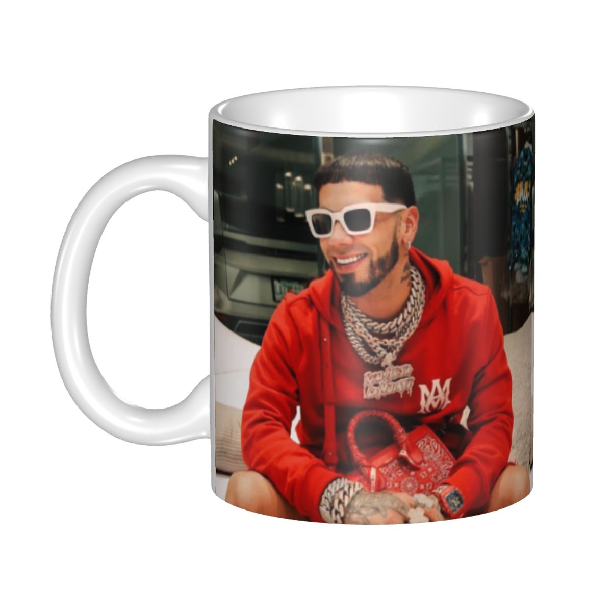 Tazze magiche in ceramica Anue - Best Tea Coffee recensione e prezzo