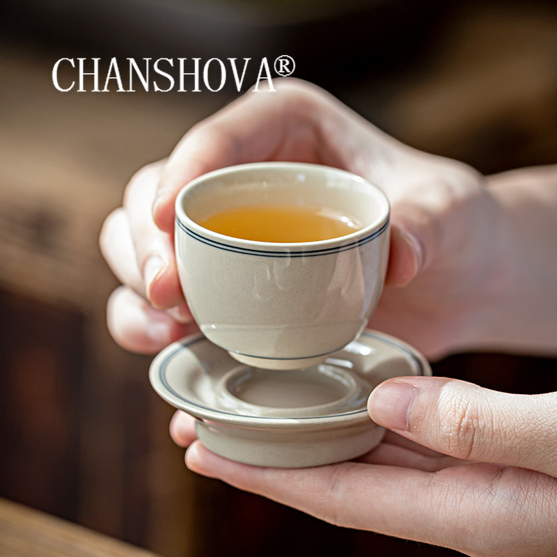 CHANSHOVA-Set tazza da tè e pi - Espresso Cup Saucer recensione e prezzo