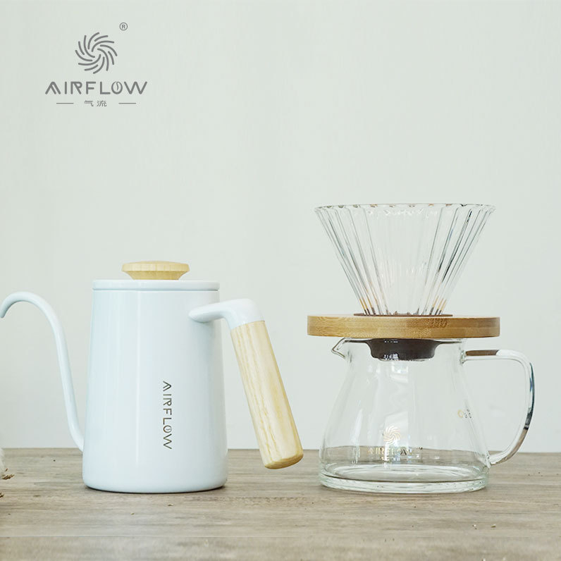 Set per Caffè Pour Over con Su - Coffee Dripper V60 recensione e prezzo
