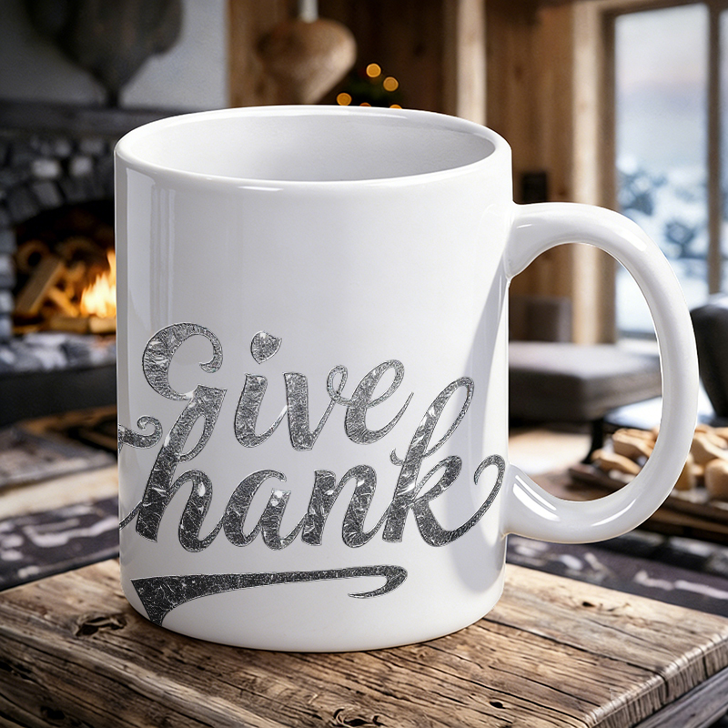 Tazza in Ceramica con Scritta  - Coffee Tea Font recensione e prezzo