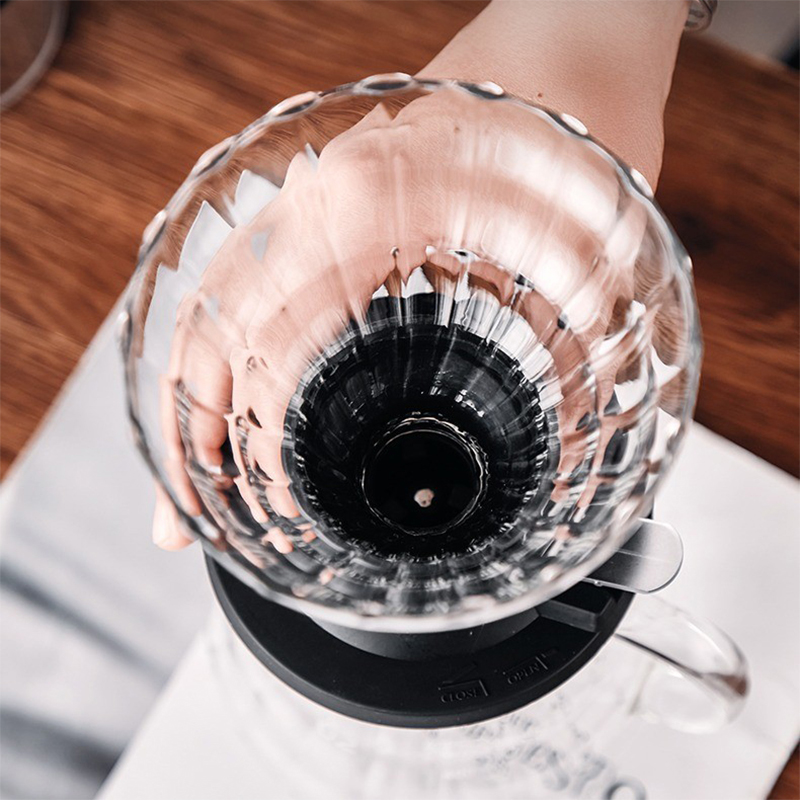YRP V Coffee Dripper 60 Access - Coffee Dripper V60 recensione e prezzo