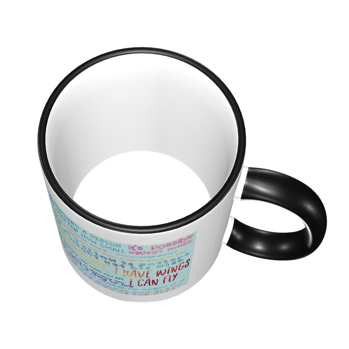 Set di Tazze con Citazioni di  - Coffee Tea Quotes recensione e prezzo