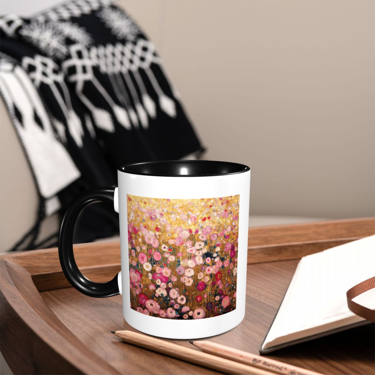 Tazza Gustav Klimt con Giardin - Coffee Tea Gardens recensione e prezzo