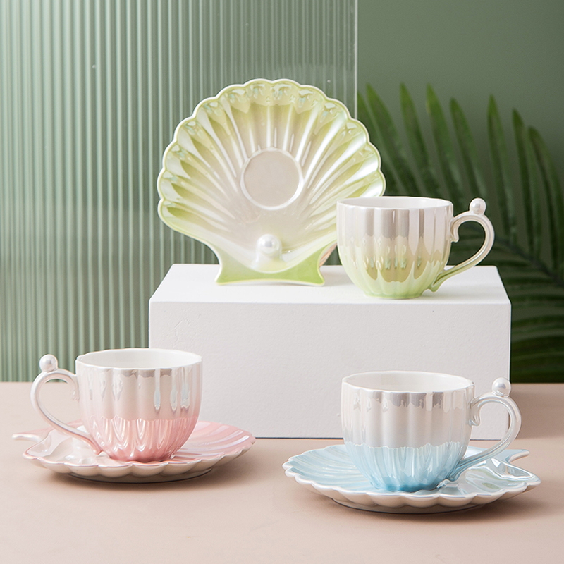 Tazze in ceramica con Design a - Best Tea Coffee recensione e prezzo