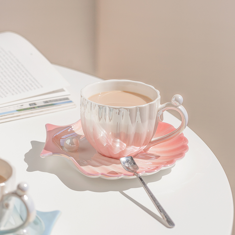 Tazze in ceramica con Design a - Best Tea Coffee recensione e prezzo