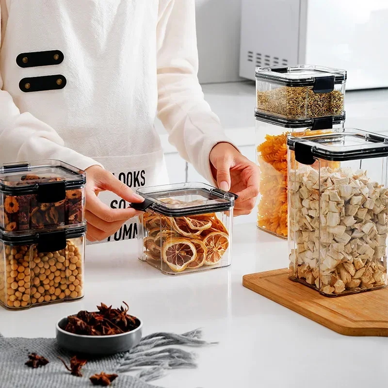 460-1800ml Set Impilabile Cuci - Coffee Tea Sugar Canister Set recensione e prezzo