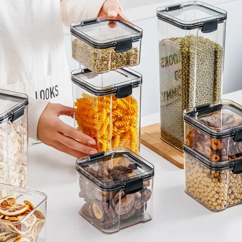 460-1800ml Set Impilabile Cuci - Coffee Tea Sugar Canister Set recensione e prezzo