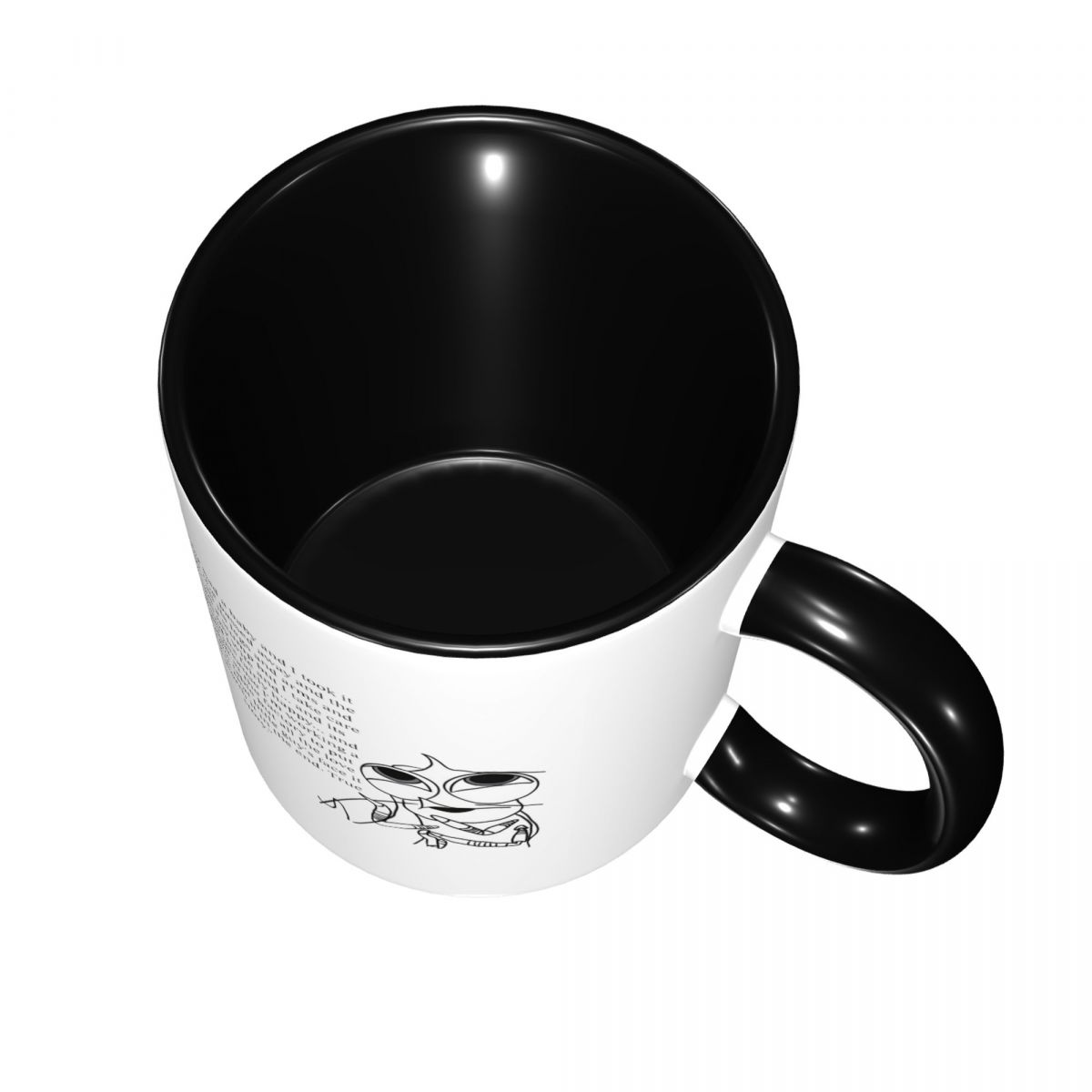 Tazza con Citazione di Gambere - Coffee Tea Quotes recensione e prezzo