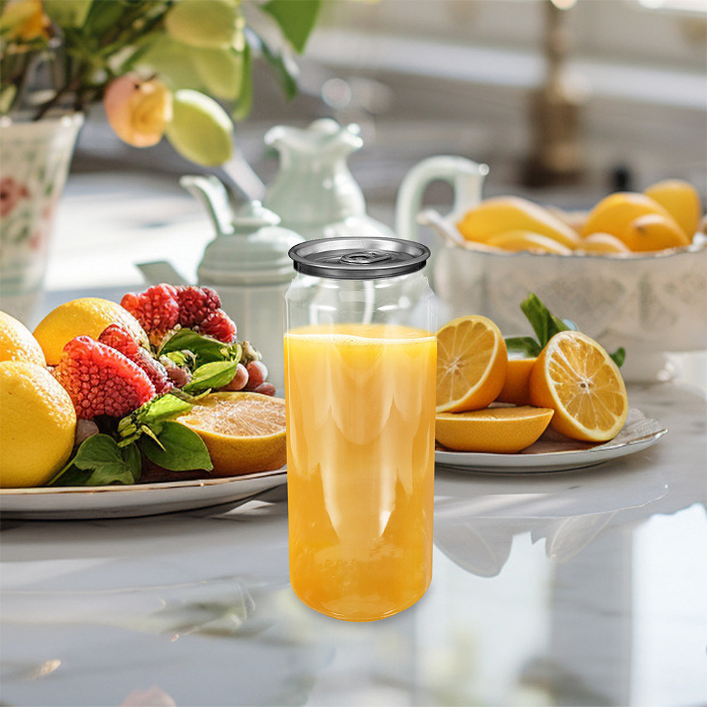 5 contenitori trasparenti per  - Juice Tea Coffee recensione e prezzo