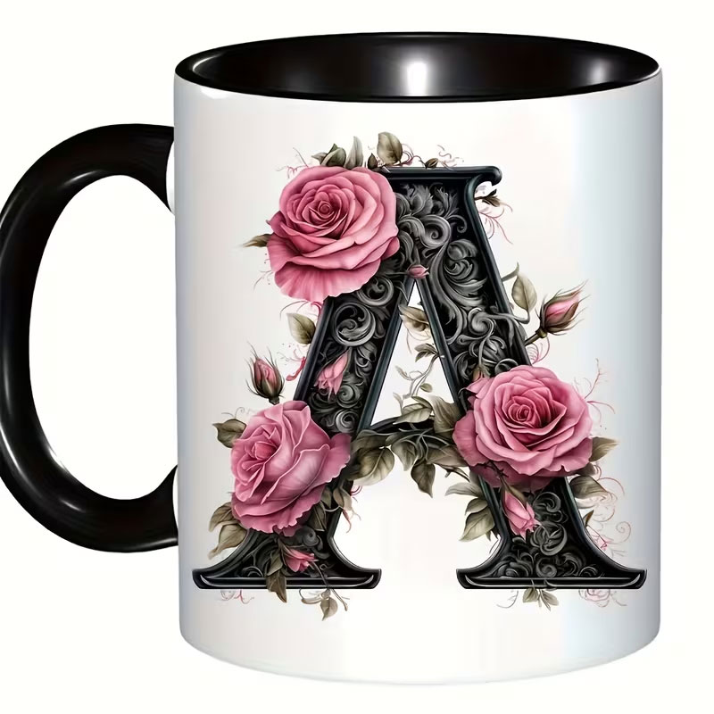 1 tazza da caffè con stampa di - Best Tea Coffee recensione e prezzo