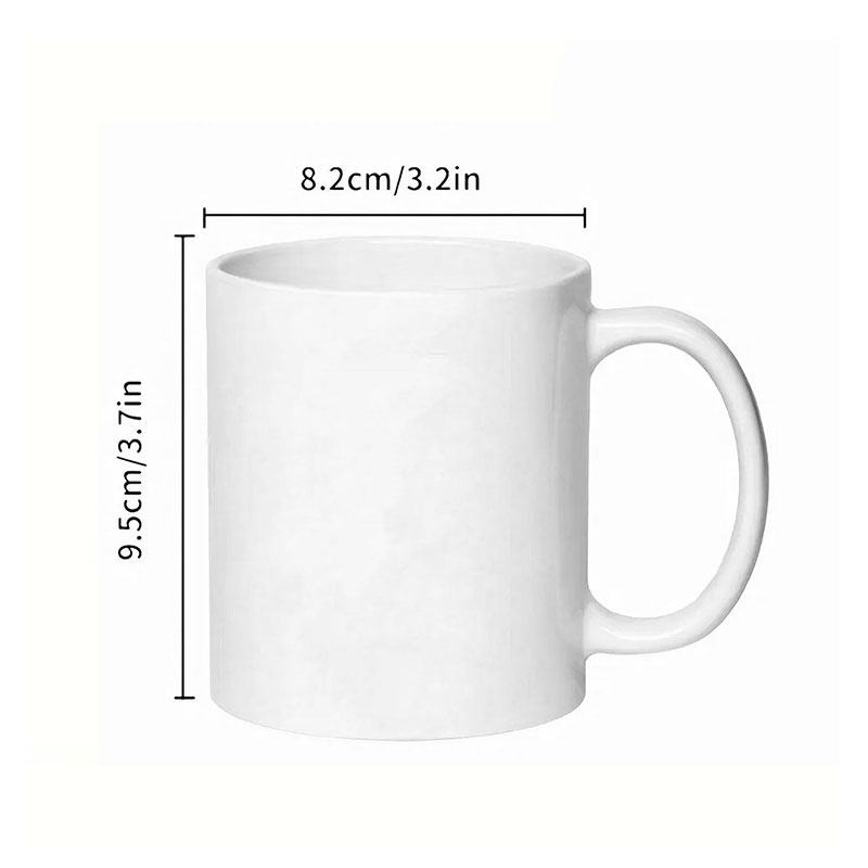 1 tazza da caffè con stampa di - Best Tea Coffee recensione e prezzo