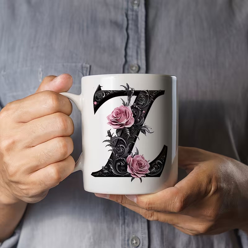 1 tazza da caffè con stampa di - Best Tea Coffee recensione e prezzo