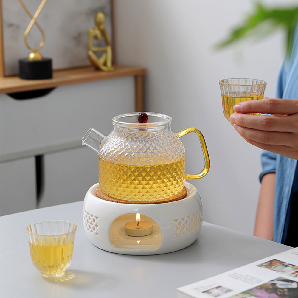 Riscaldatori per teiere in cer - Coffee Tea Water Heater recensione e prezzo