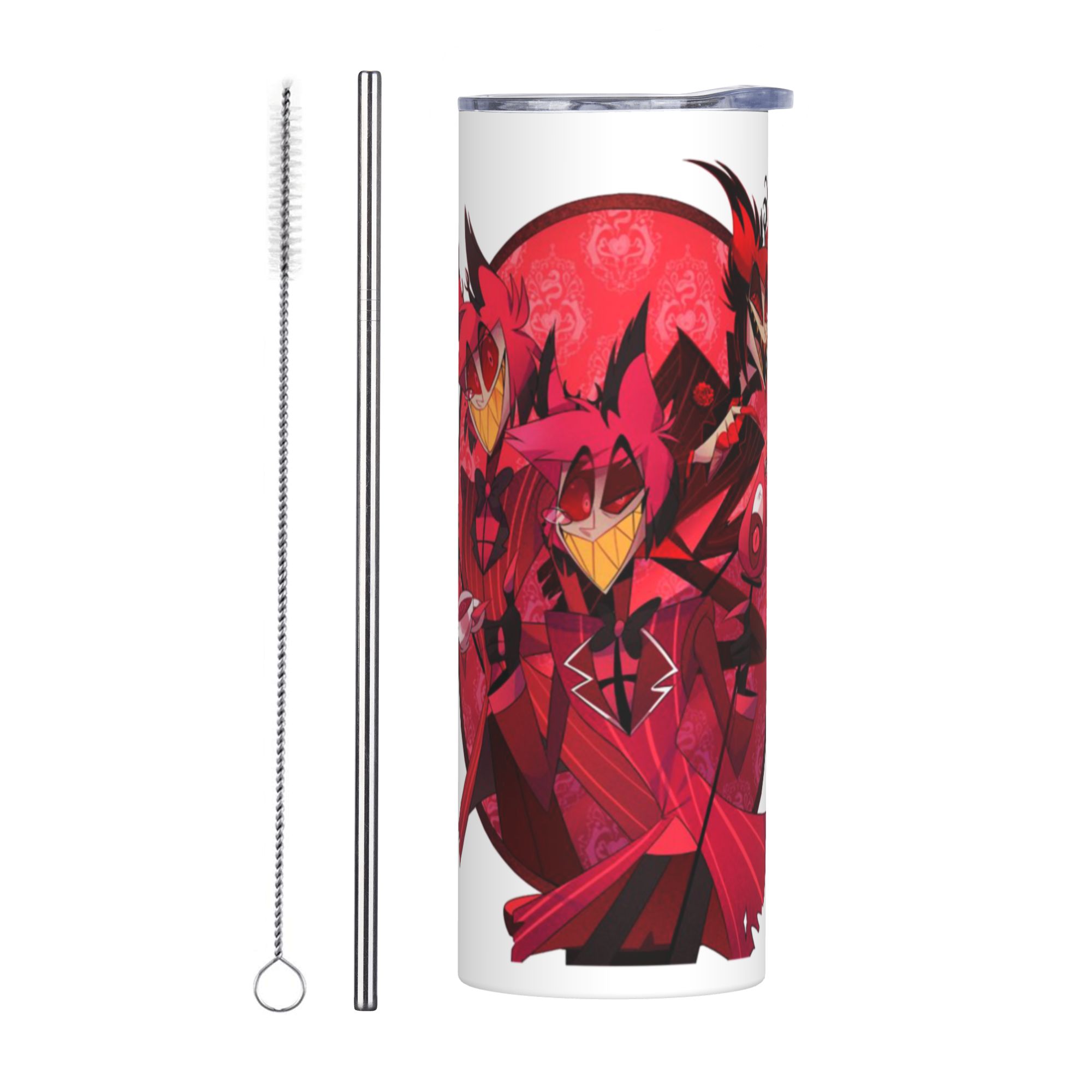 Borraccia Termica Hazbin Hotel - Double Wall Mug recensione e prezzo