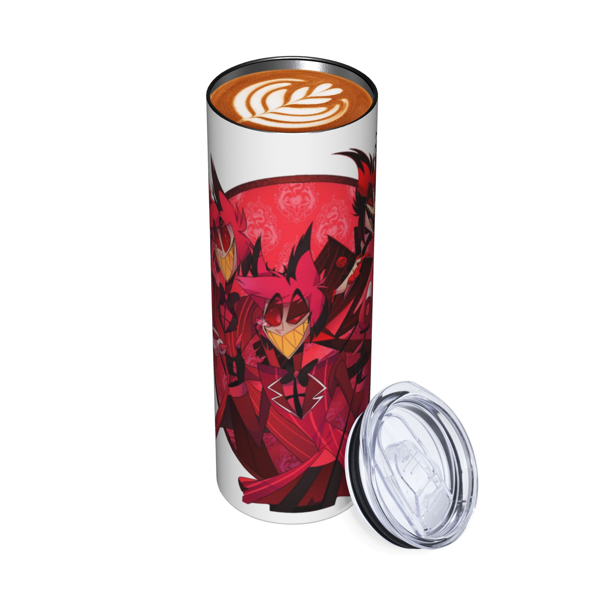 Borraccia Termica Hazbin Hotel - Double Wall Mug recensione e prezzo