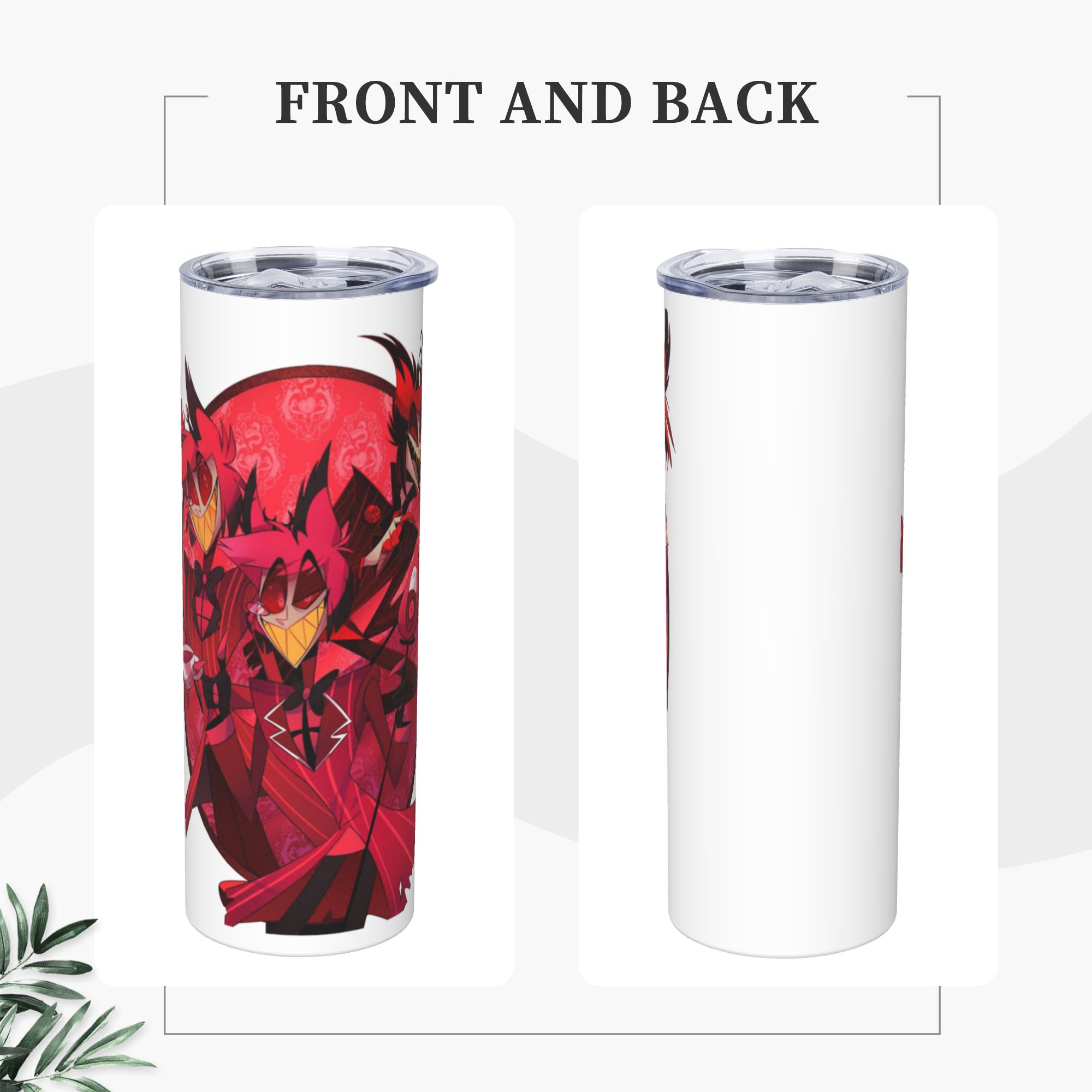 Borraccia Termica Hazbin Hotel - Double Wall Mug recensione e prezzo