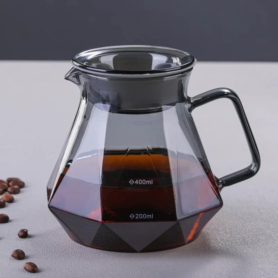 Cafecito Pour Over Coffee Make - Coffee Dripper V60 recensione e prezzo