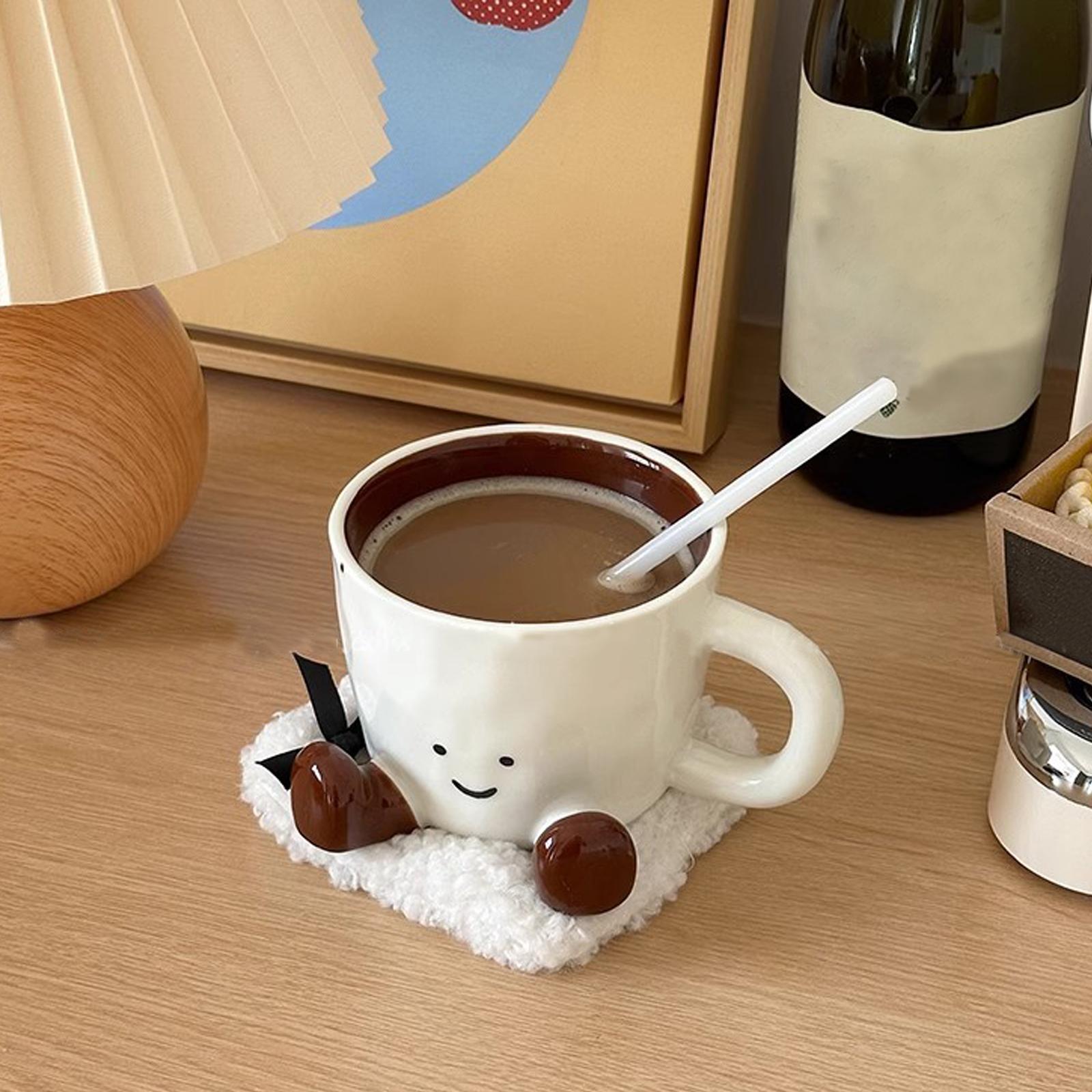 Tazza da Caffè Divertente, Ado - Coffee Tea Latte recensione e prezzo