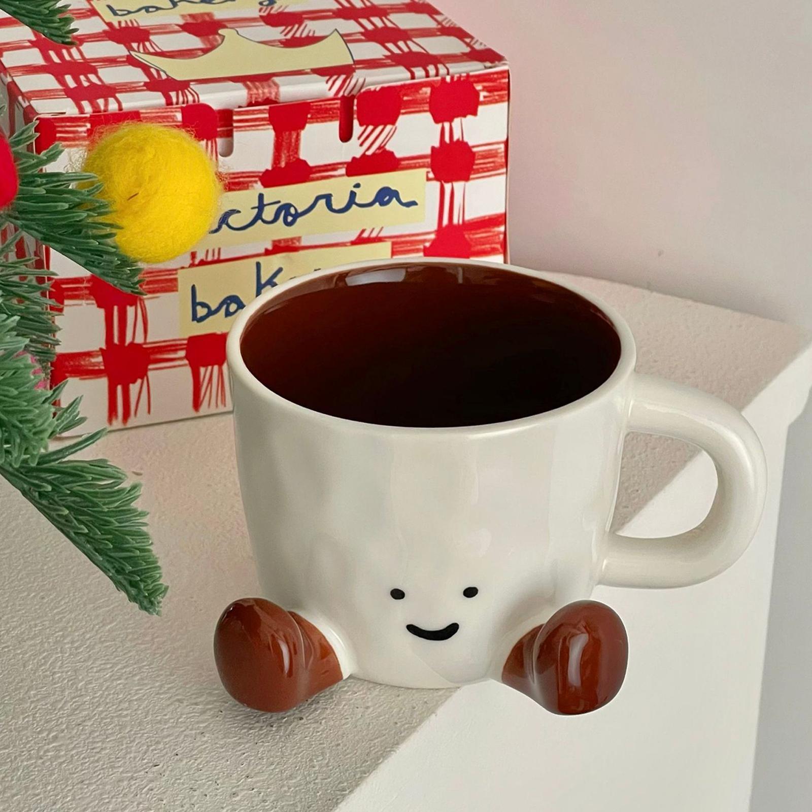 Tazza da Caffè Divertente, Ado - Coffee Tea Latte recensione e prezzo
