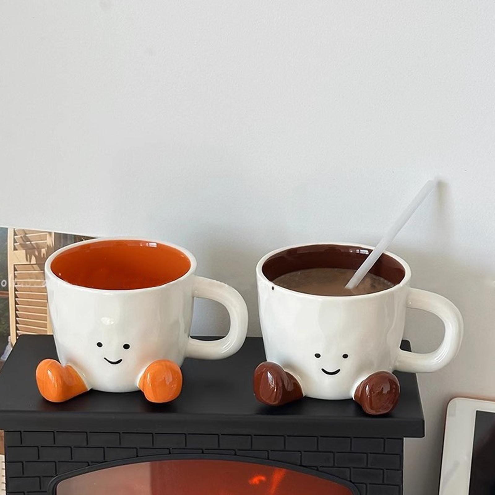 Tazza da Caffè Divertente, Ado - Coffee Tea Latte recensione e prezzo