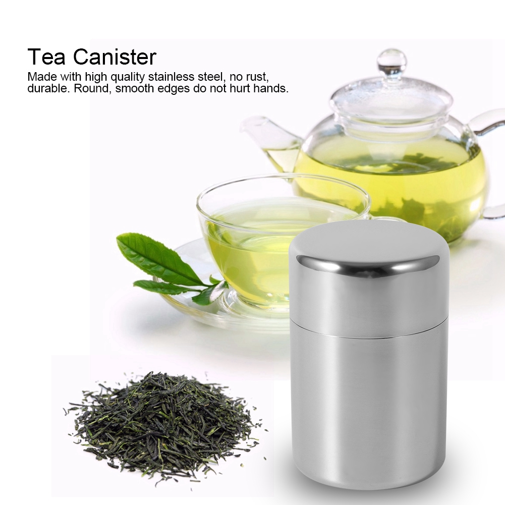 Contenitori per contenitori in - Coffee Tea Sugar Canister Set recensione e prezzo