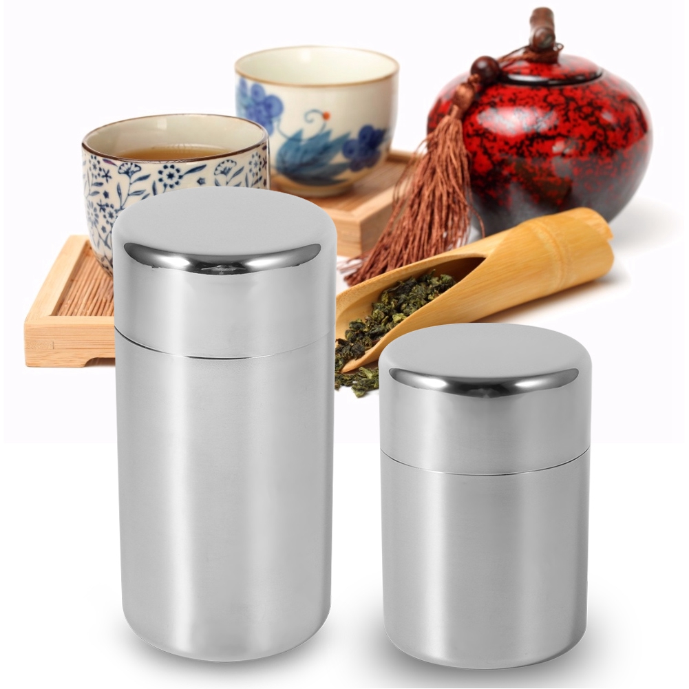 Contenitori per contenitori in - Coffee Tea Sugar Canister Set recensione e prezzo