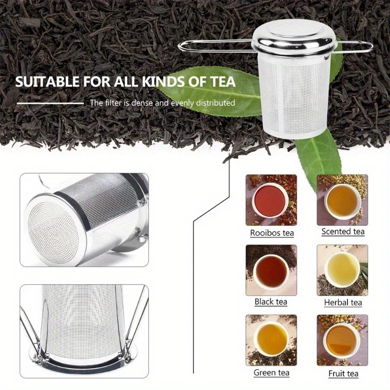 Infusore per Tè in Rete di Acc - Coffee Tea Infuser recensione e prezzo